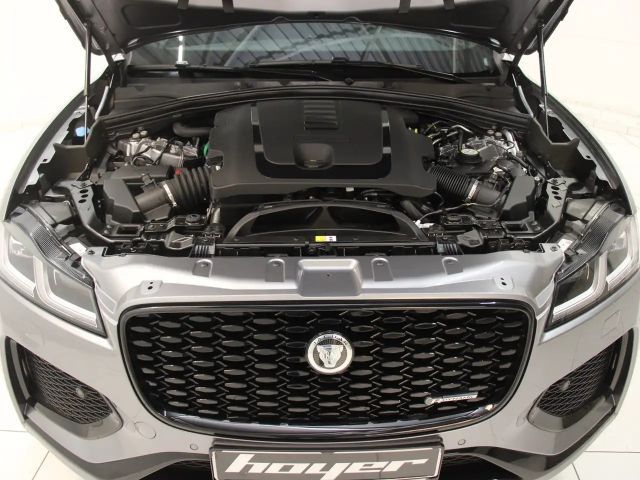 Jaguar F-Pace AWD D300 R-Dynamic