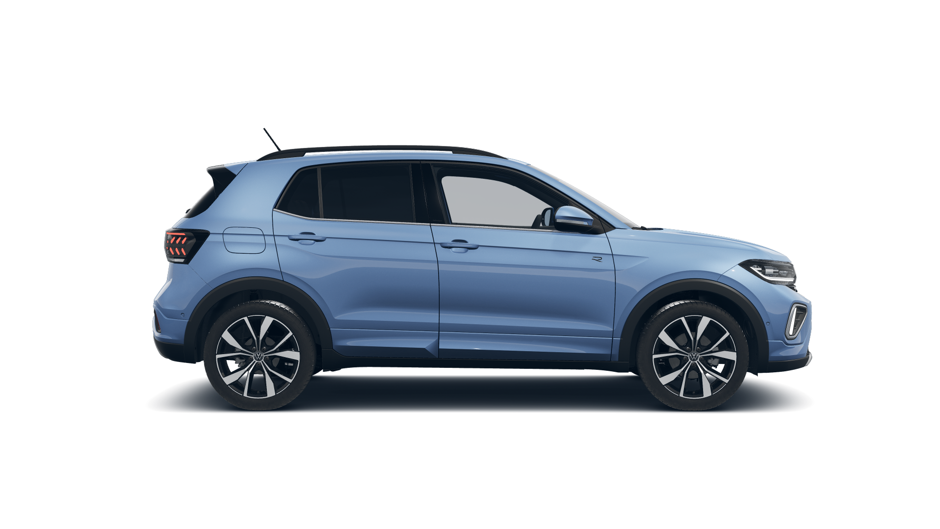 Volkswagen T-Cross 1.5 TSI DSG R-Line