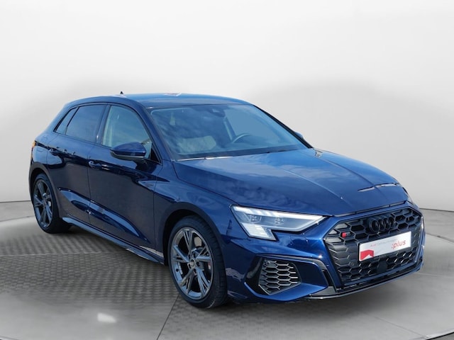Audi S3 Quattro S-Tronic Sportback
