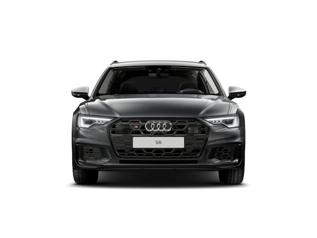 Audi S6 Avant Quattro