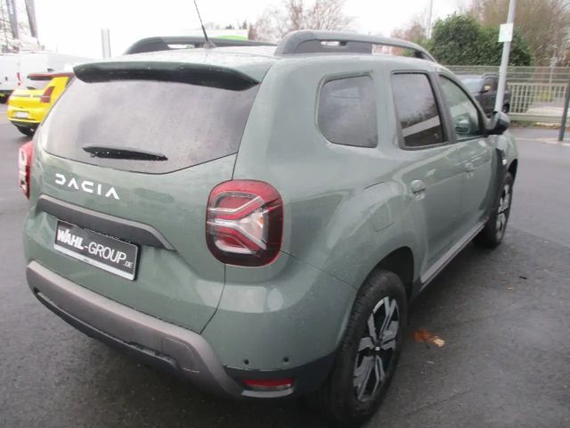Dacia Duster 2WD TCe 150
