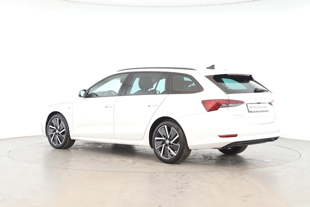 Skoda Octavia 2.0 TDI Combi