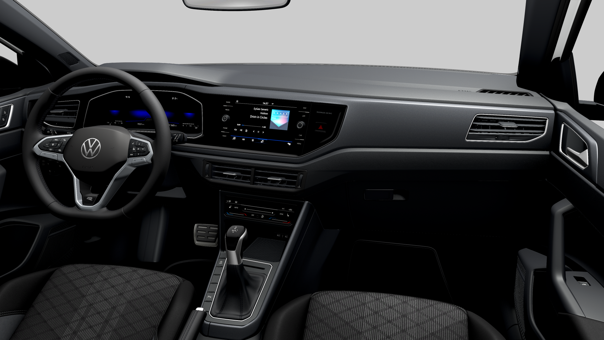 Volkswagen Polo 1.0 TSI DSG R-Line