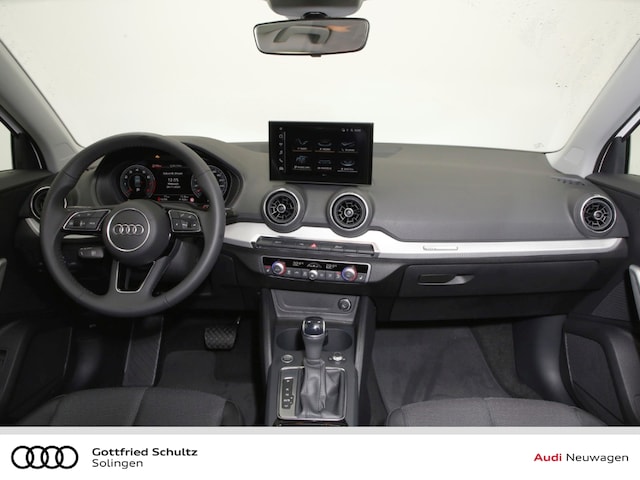 Audi Q2 35 TFSI S-Tronic