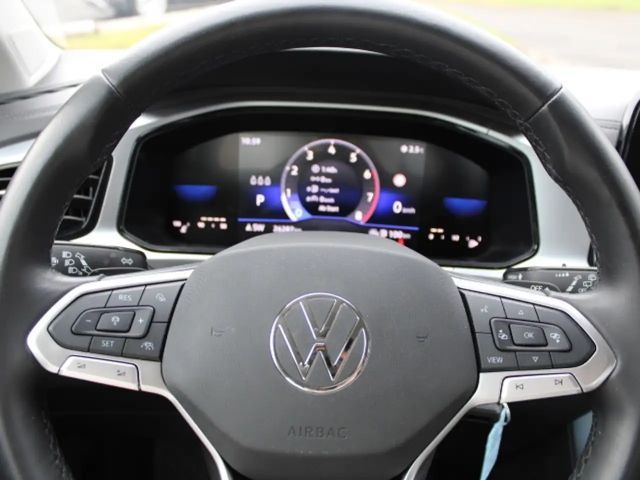 Volkswagen T-Roc 1.5 TSI DSG