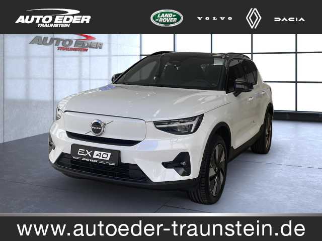 Volvo EX40 Bluetooth Klima Standhzg Einparkhilfe el. Fenster