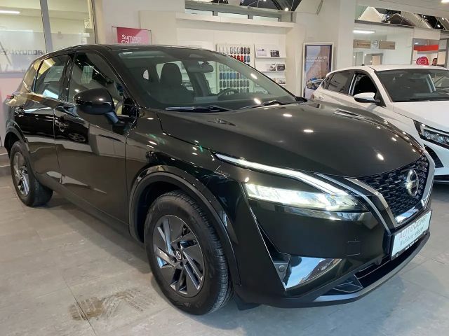 Nissan Qashqai Acenta DIG-T