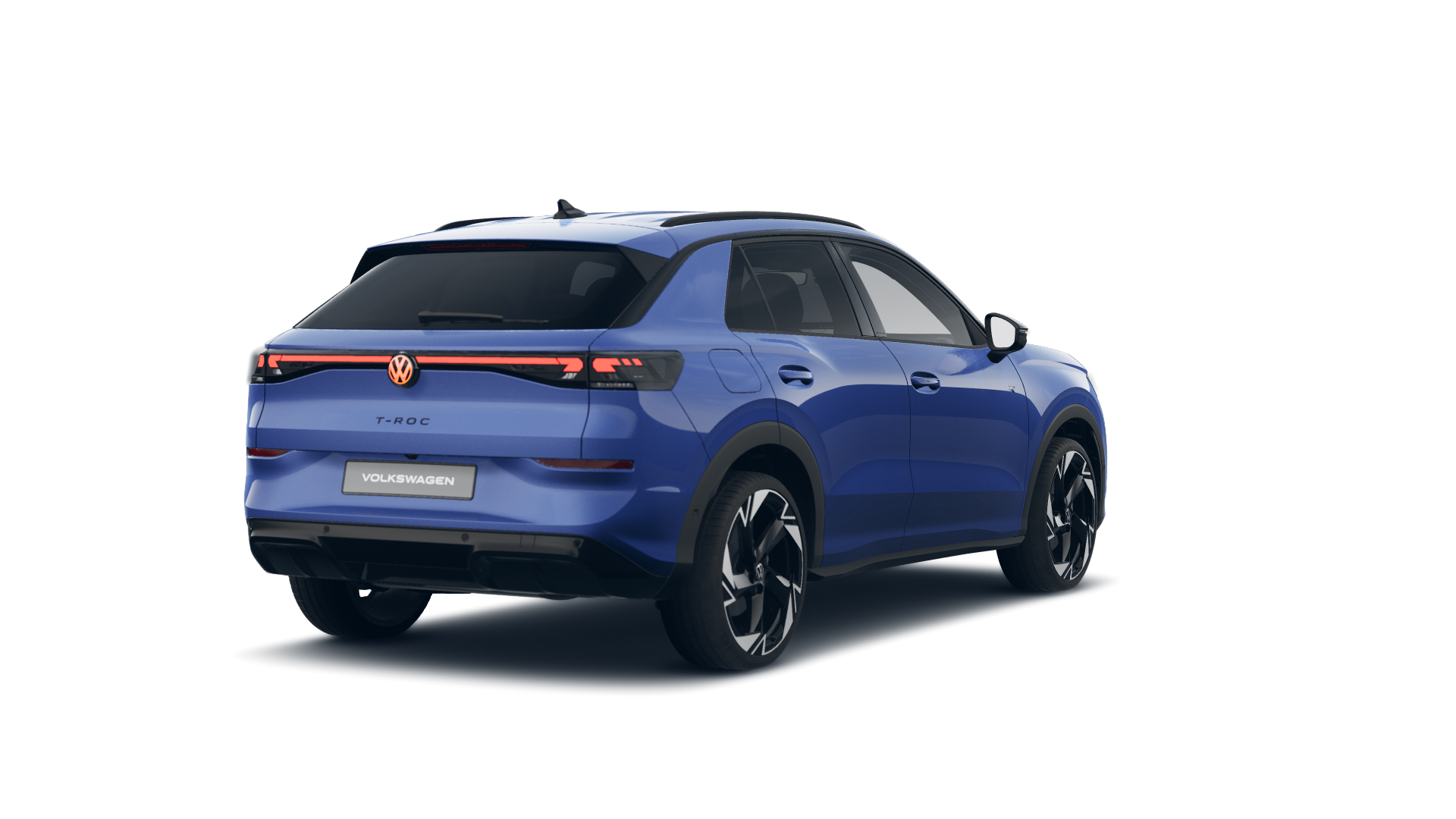 Volkswagen T-Roc DSG R-Line