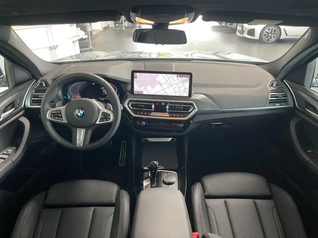 BMW X4 M-Sport xDrive