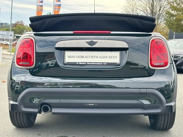 MINI Cooper Cabrio LED NAVI HUD RFK H/K APPLECAR