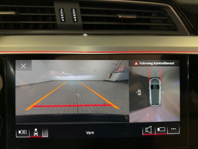 Audi e-tron 55 Quattro S-Line