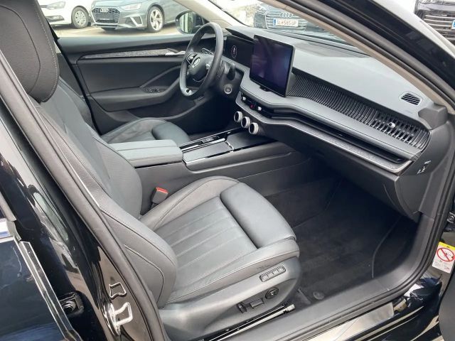 Skoda Superb 4x4 Selection