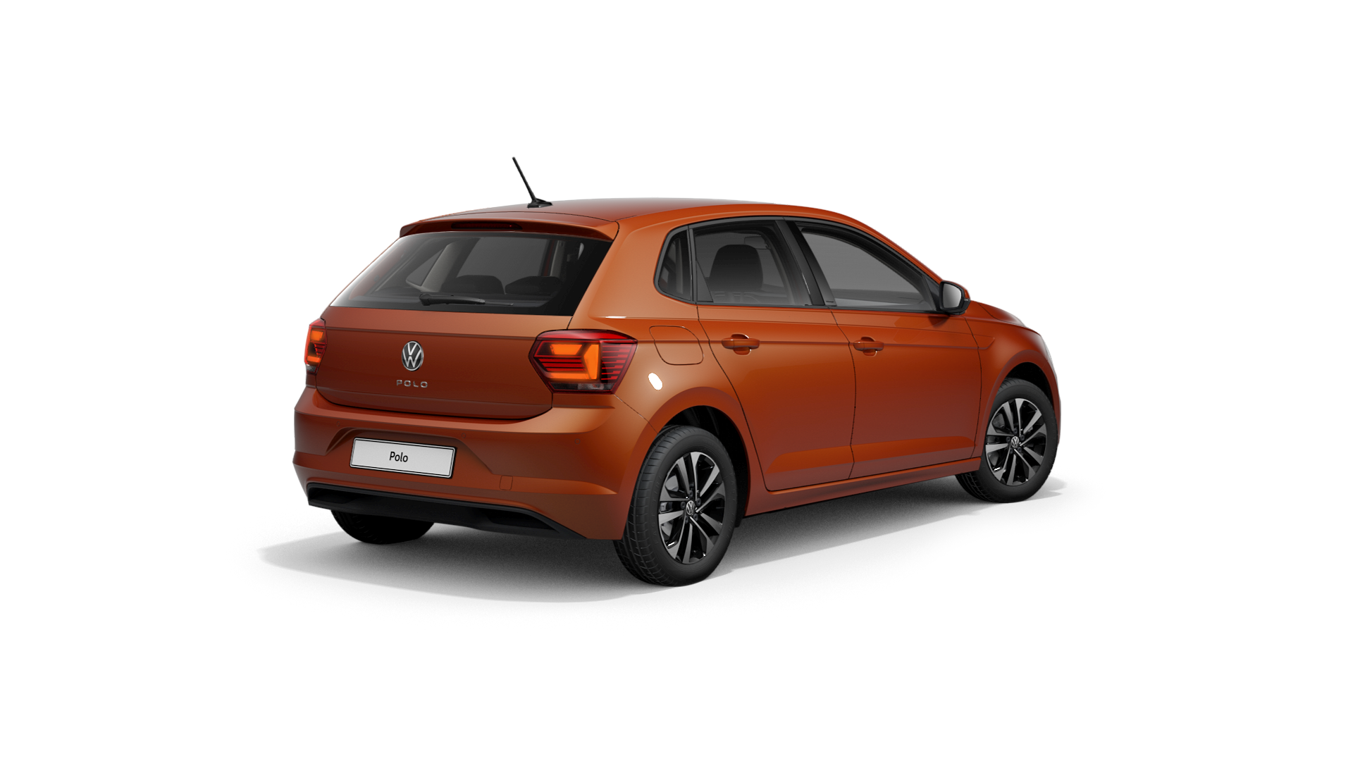 Volkswagen Polo 1.0 TSI