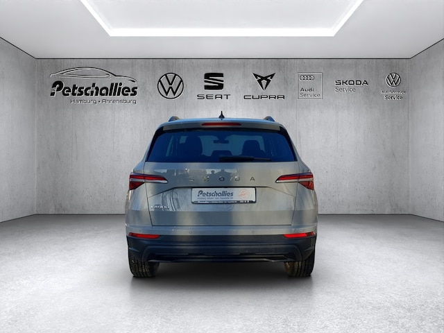 Skoda Karoq 1.5 TSI Drive Selection