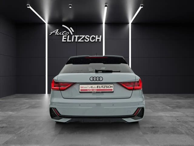 Audi A1 25 TFSI S-Line S-Tronic Sportback