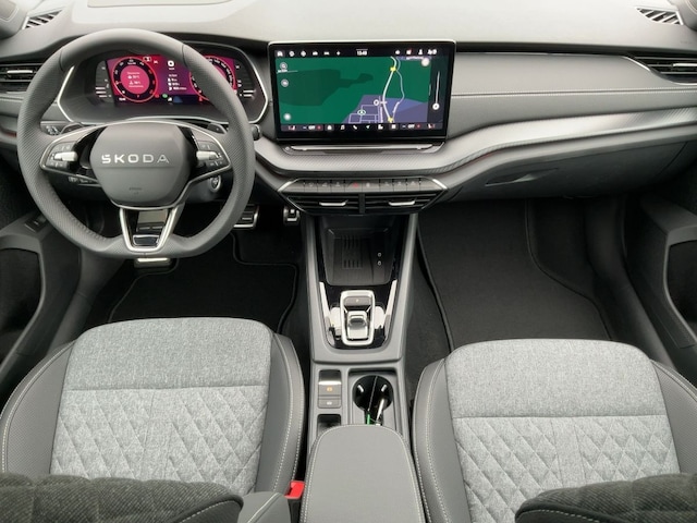 Skoda Octavia Combi Sportline