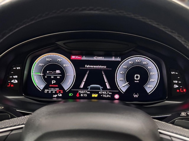 Audi Q7 55 TFSI Hybride Quattro