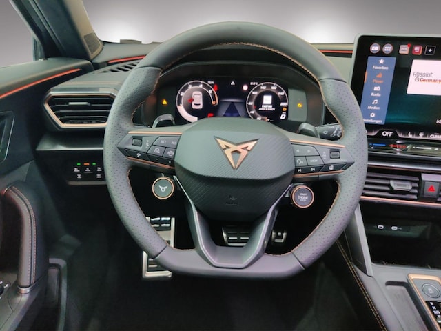 Cupra Formentor Formentor 2.0 TDI AHK/Matrix/Navi/Pano/360°/5J.Garantie