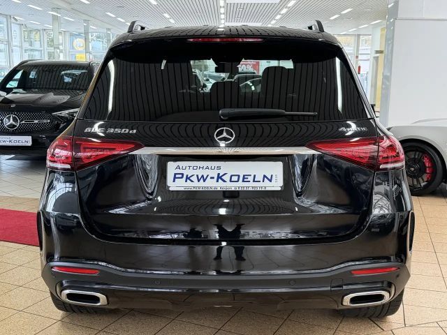 Mercedes-Benz GLE 350 4MATIC AMG Line GLE 350 d