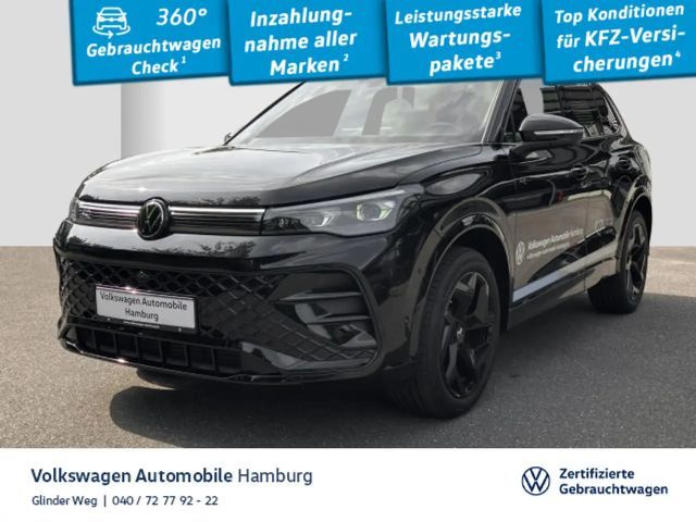 Volkswagen Tiguan 2.0 TDI DSG R-Line