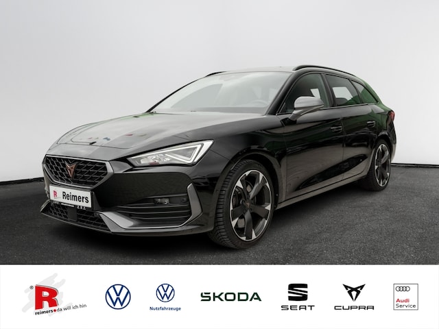 Cupra Leon 2.0 TSI DSG ST Sportstourer