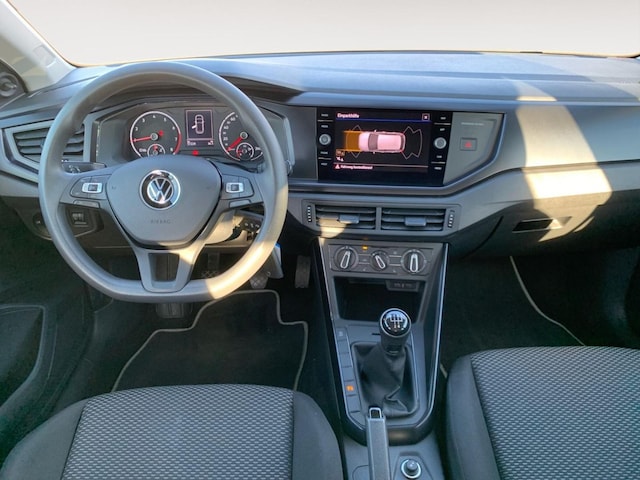 Volkswagen Polo 1.0 MPI Trendline