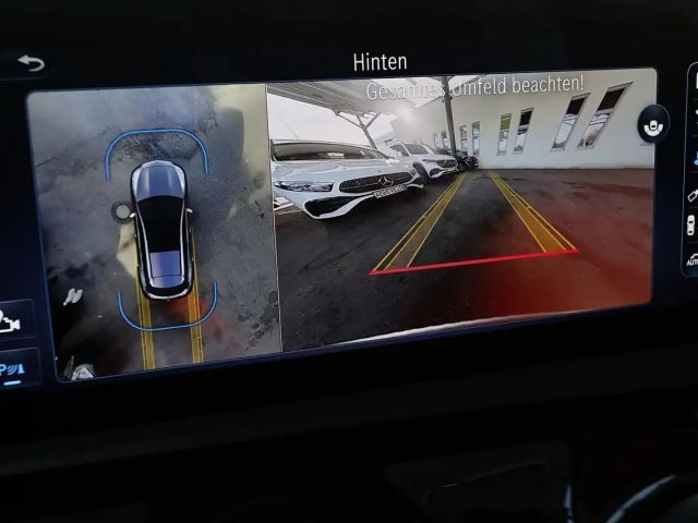 Mercedes-Benz CLA 180 DISTRONIC+TOTWINKEL+360°