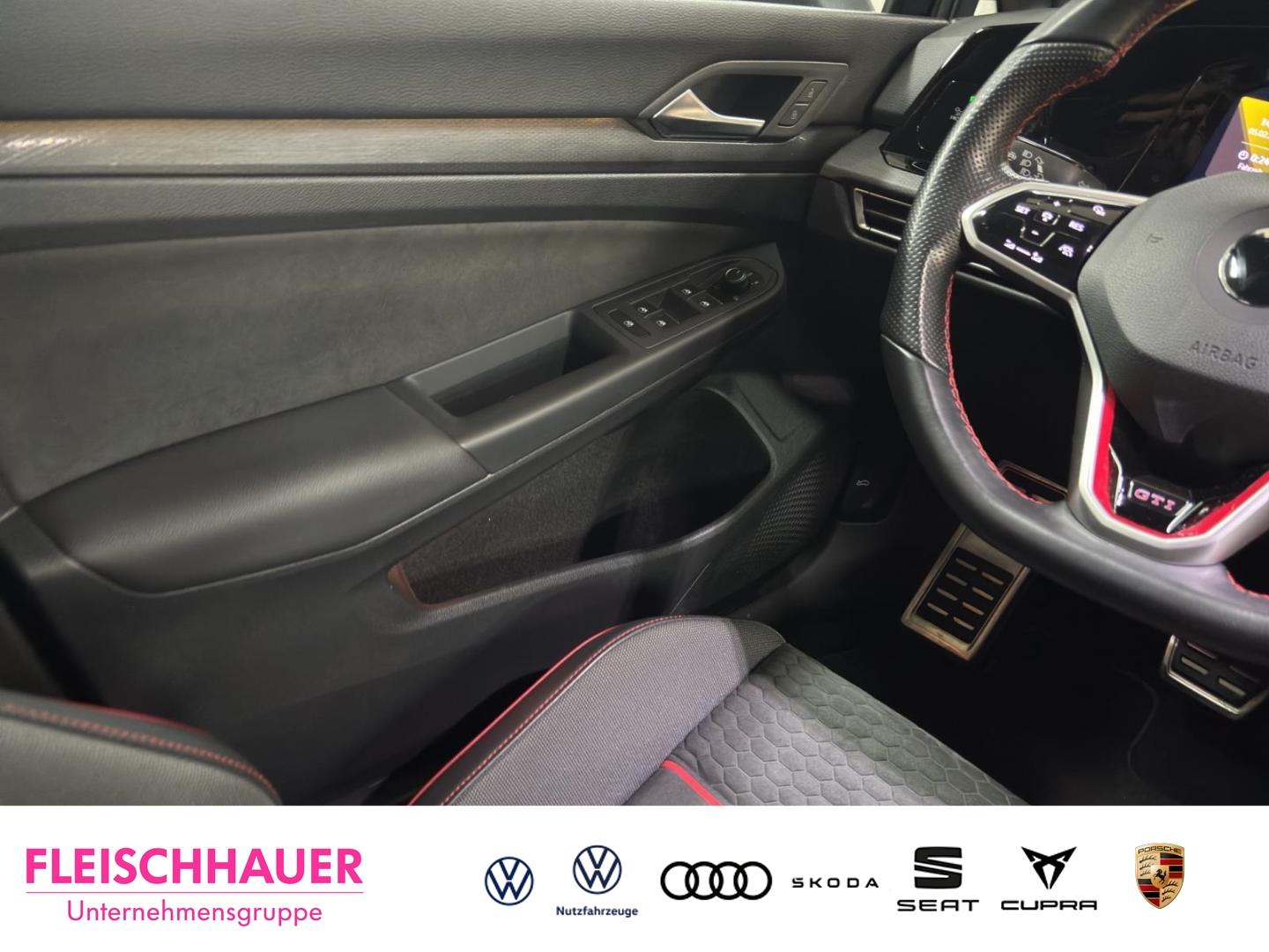 Volkswagen Golf GTI Golf VIII