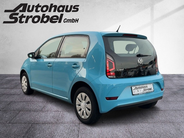 Volkswagen up! Move Move up!