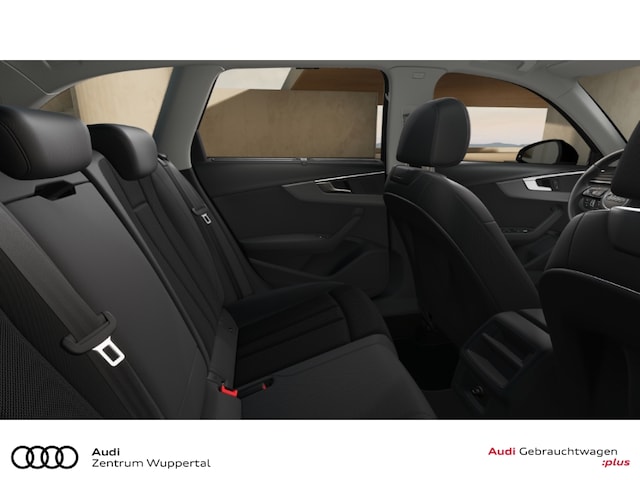 Audi A4 35 TFSI Avant S-Tronic