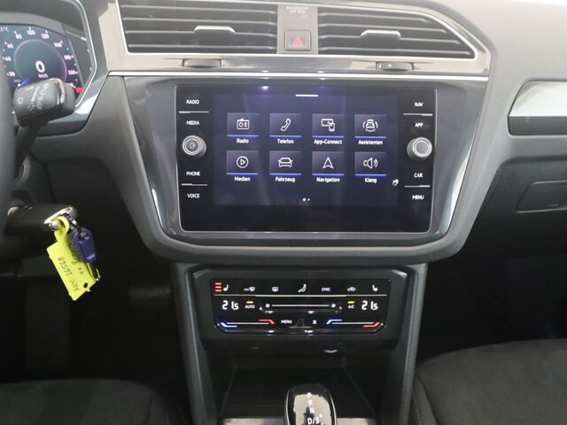 Volkswagen Tiguan 1.5 TSI Elegance Elegance