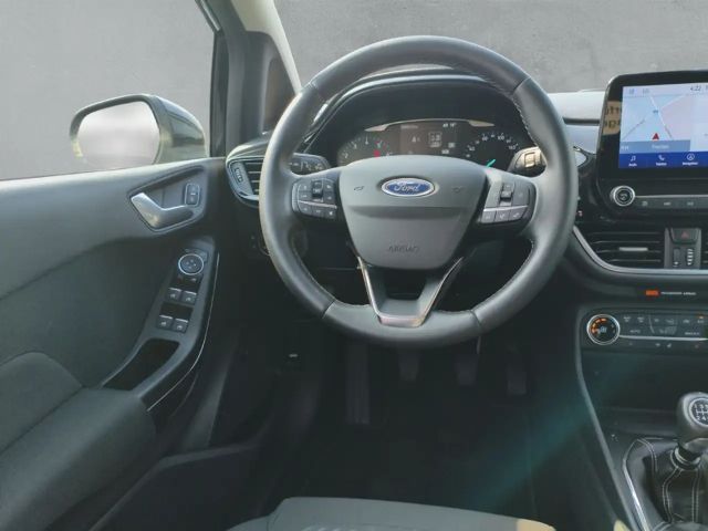 Ford Fiesta EcoBoost Titanium