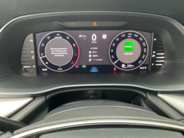 Skoda Octavia Selection