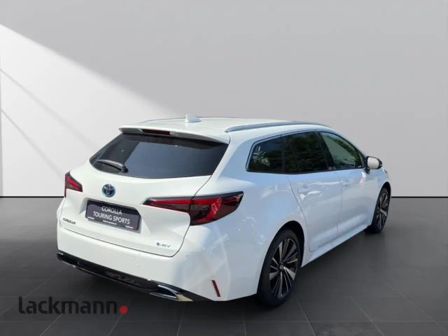 Toyota Corolla Hybride Touring