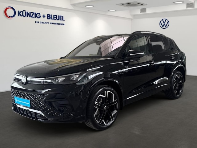 Volkswagen Tiguan 2.0 TDI 4Motion DSG R-Line