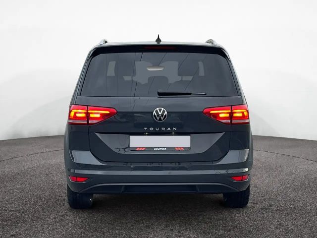 Volkswagen Touran DSG