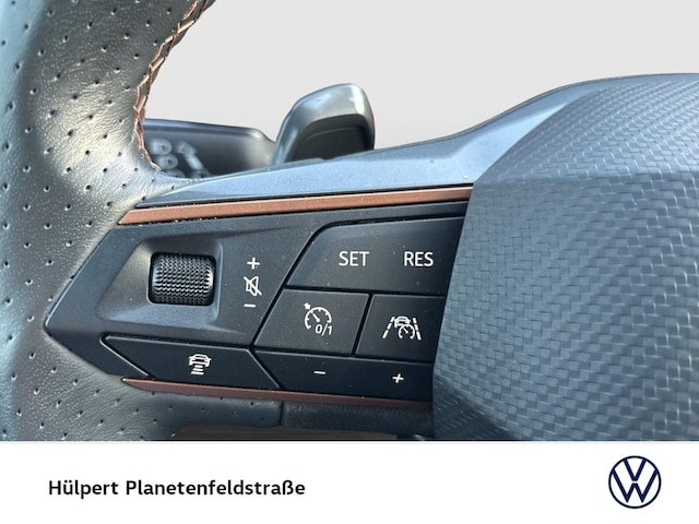 Cupra Formentor Formentor 1.5 AHK CAM ACC LM18 E-KLAPPE NAVI LED