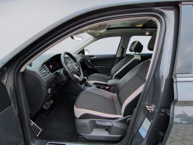 Volkswagen Tiguan 2.0 TSI DSG