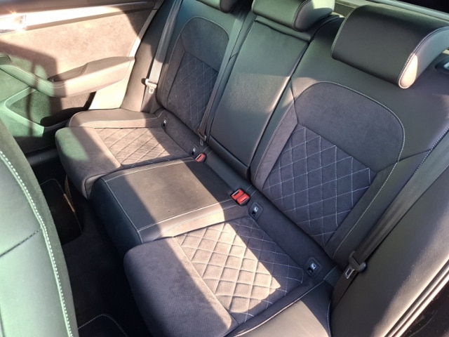 Skoda Superb 2.0 TDI Combi