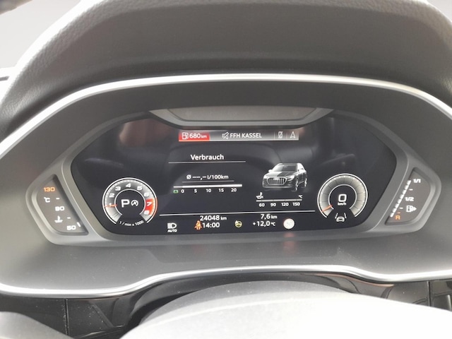 Audi Q3 35 TFSI S-Tronic