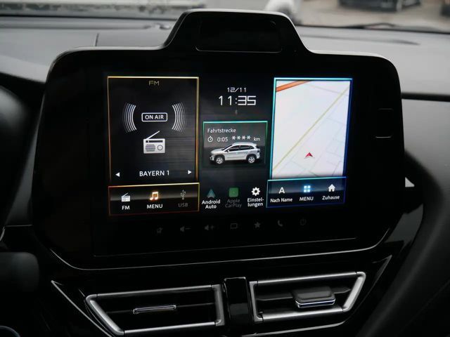 Suzuki S-Cross AllGrip Hybrid