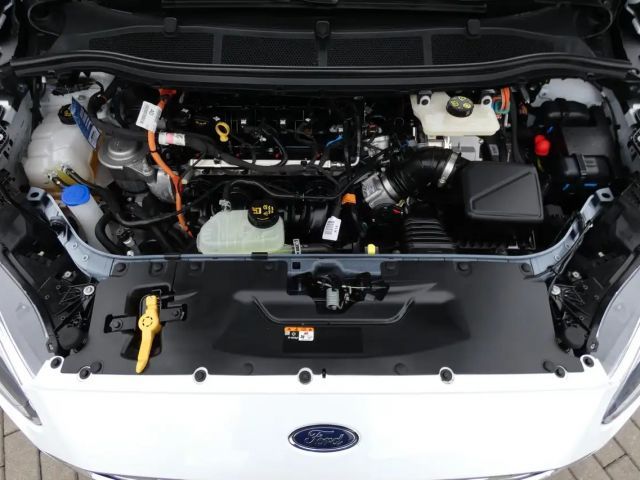 Ford S-Max 2.5 Hybrid 'Titanium'  #LED #NAVI #ACC #KAM