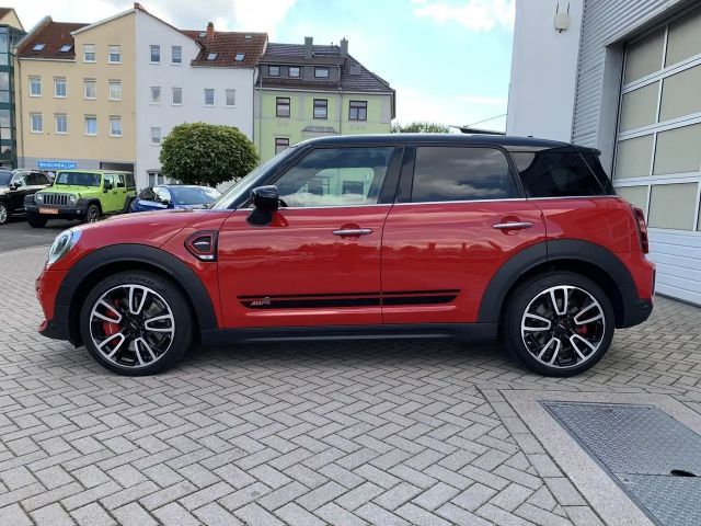 MINI John Cooper Works Countryman All4