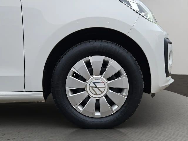 Volkswagen up! 1.0 GRA Sitzheizung Rückfahrkamera KLIMA