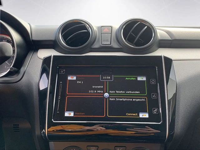 Suzuki Swift DualJet Hybrid Shine