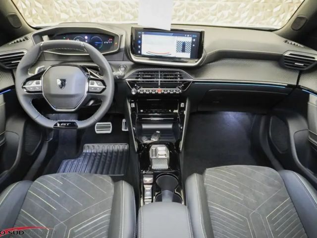 Peugeot 2008 GT-Line Hybrid