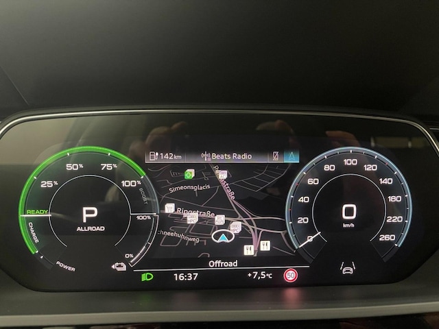 Audi e-tron 55 Quattro Sportback