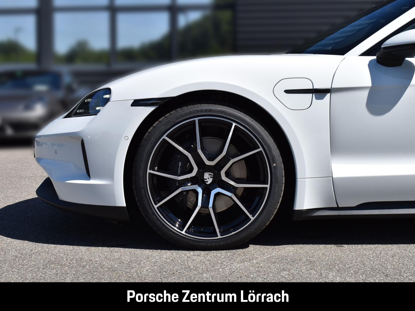 Porsche Taycan Sport Turismo