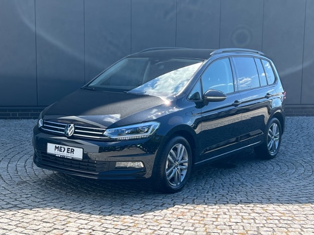 Volkswagen Touran 1.5 TSI DSG