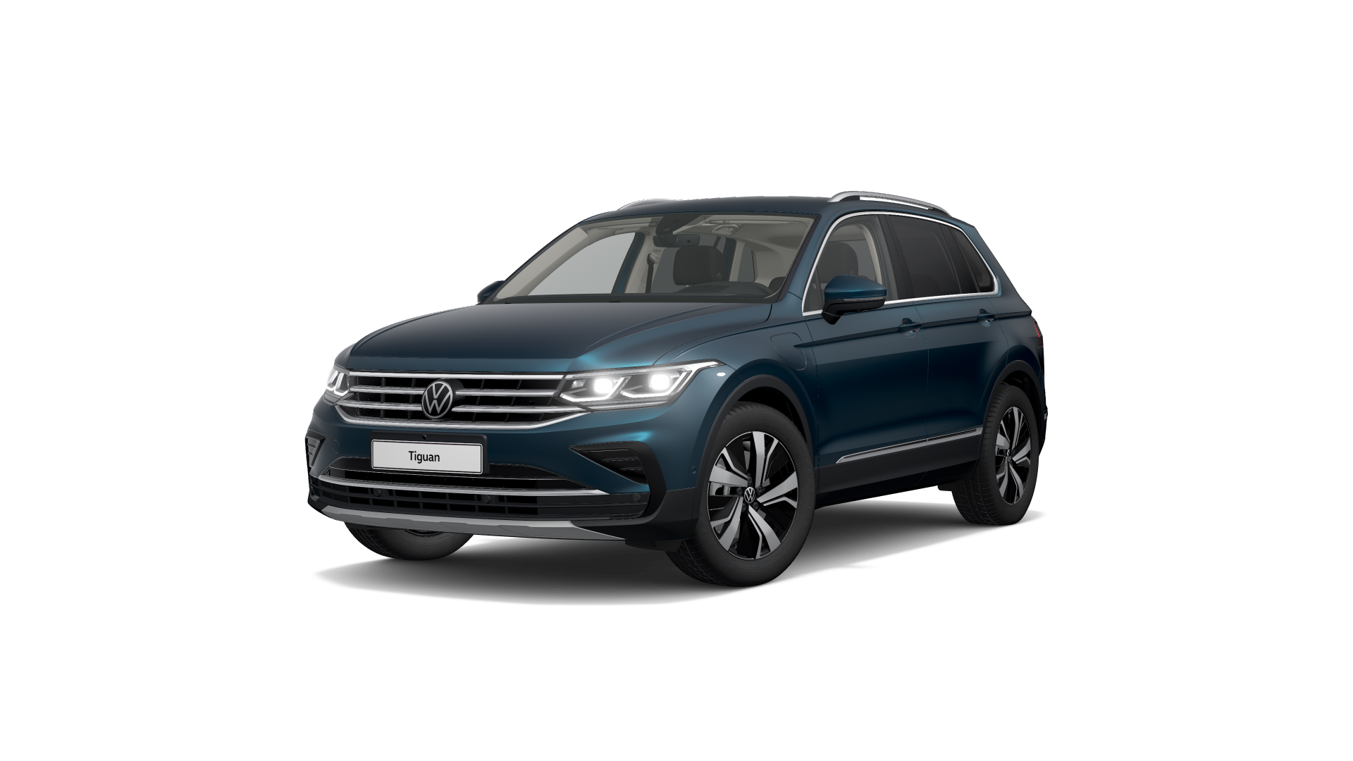 Volkswagen Tiguan 1.4 eHybrid eHybrid